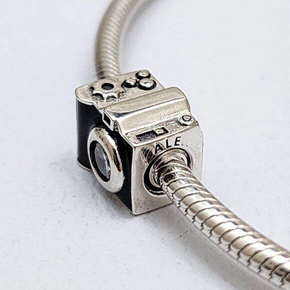 Pandora Sentimental Snapshots Charm - Picture 2 of 5